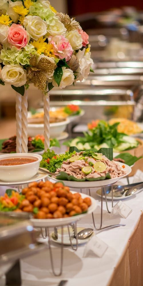 Abiball – Catering Baden-Baden
