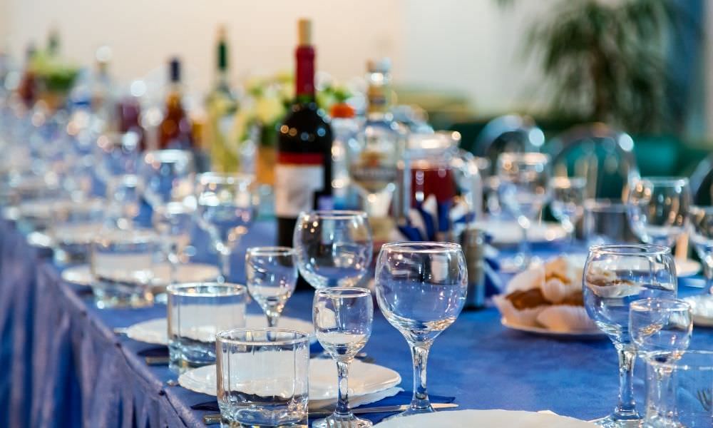 Abiball – Catering Baden-Baden