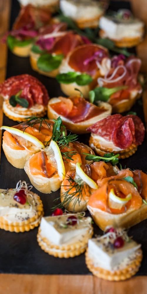 Buffet – Catering Baden-Baden