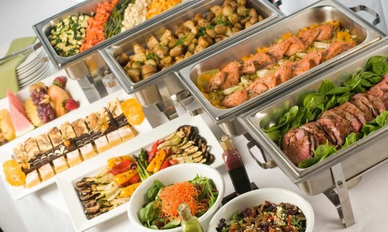 Buffet Catering – Catering Baden-Baden