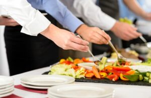 Firmenfeier & Firmenevent – Catering Baden-Baden