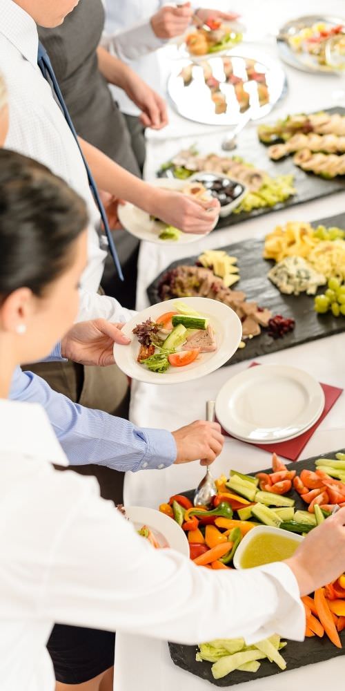 Firmenfeier & Firmenevent – Catering Baden-Baden