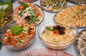 Firmenfeier & Firmenevent – Catering Baden-Baden