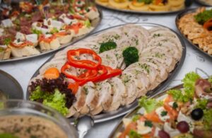 Firmenfeier & Firmenevent – Catering Baden-Baden