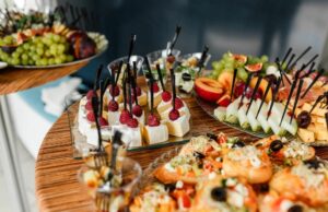 Firmenfeier & Firmenevent – Catering Baden-Baden