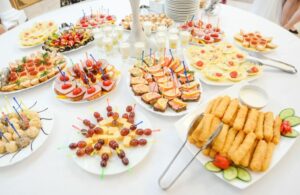 Firmenjubiläum – Catering Baden-Baden