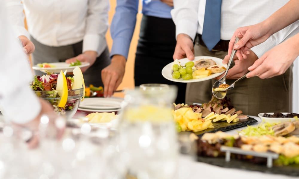 Firmenjubiläum – Catering Baden-Baden