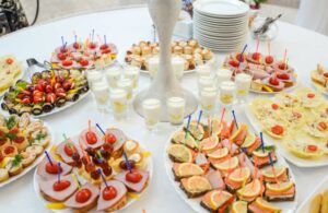 Firmenjubiläum – Catering Baden-Baden