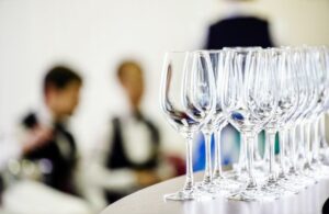 Firmenjubiläum – Catering Baden-Baden
