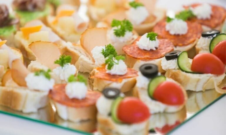 Frühstück Empfang – Catering Baden-Baden