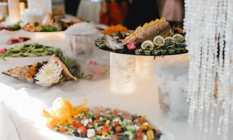 Hochzeit – Catering Baden-Baden