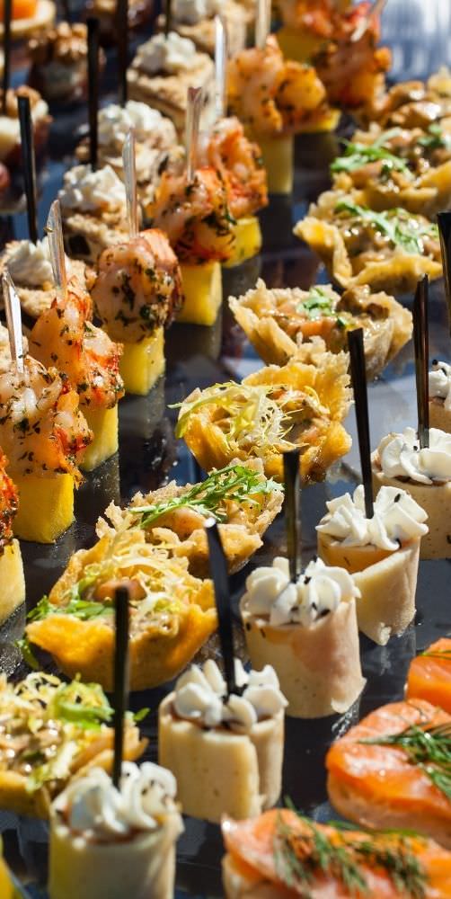 Jubiläum – Catering Baden-Baden