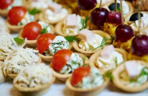 Jubiläum – Catering Baden-Baden