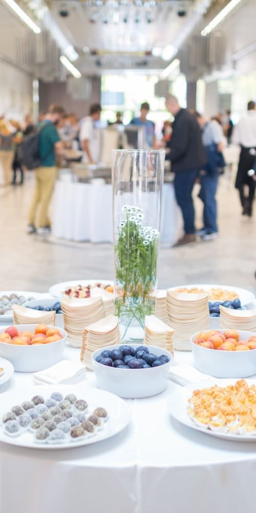 Konferenz & Tagung – Catering Baden-Baden