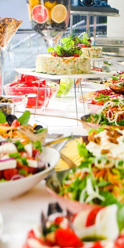 Konfirmation, Kommunion & Taufe – Catering Baden-Baden