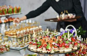 Konfirmation, Kommunion & Taufe – Catering Baden-Baden
