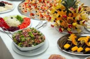 Messe & Kongress – Catering Baden-Baden