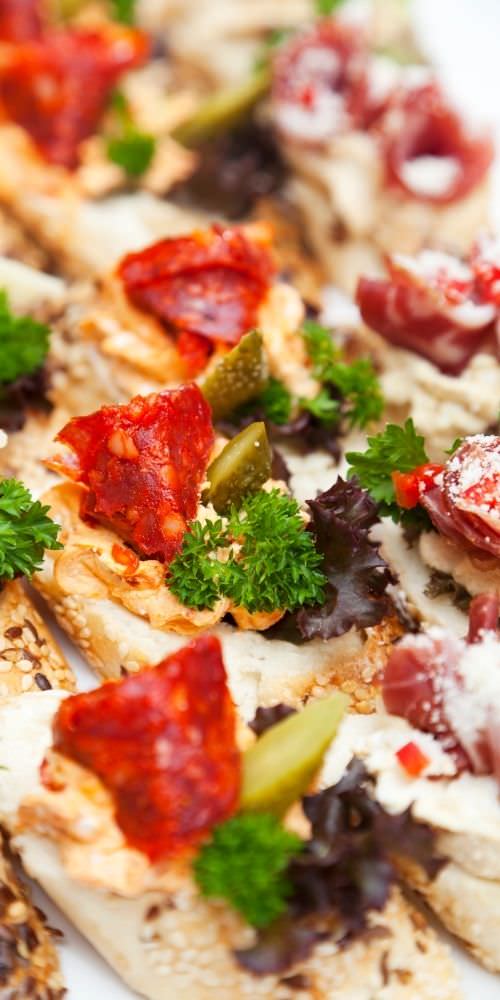 Messe & Kongress – Catering Baden-Baden