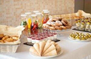 Messe & Kongress – Catering Baden-Baden