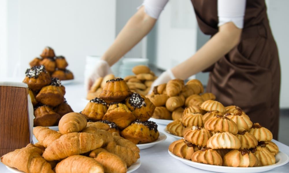 Messe & Kongress – Catering Baden-Baden