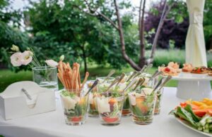Richtfest – Catering Baden-Baden