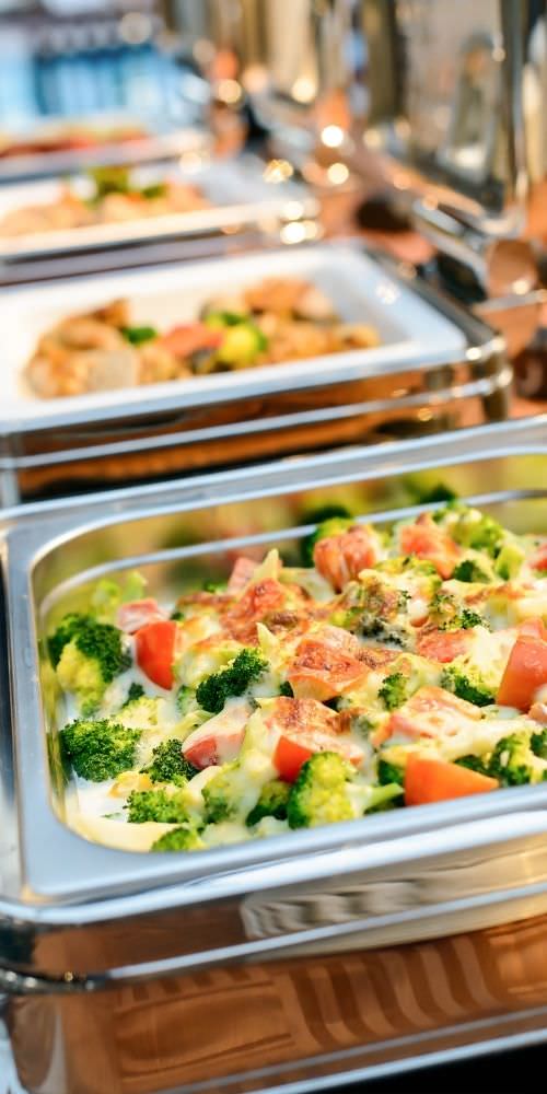 Richtfest – Catering Baden-Baden