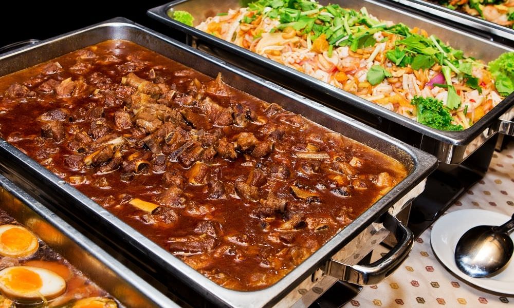 Richtfest – Catering Baden-Baden