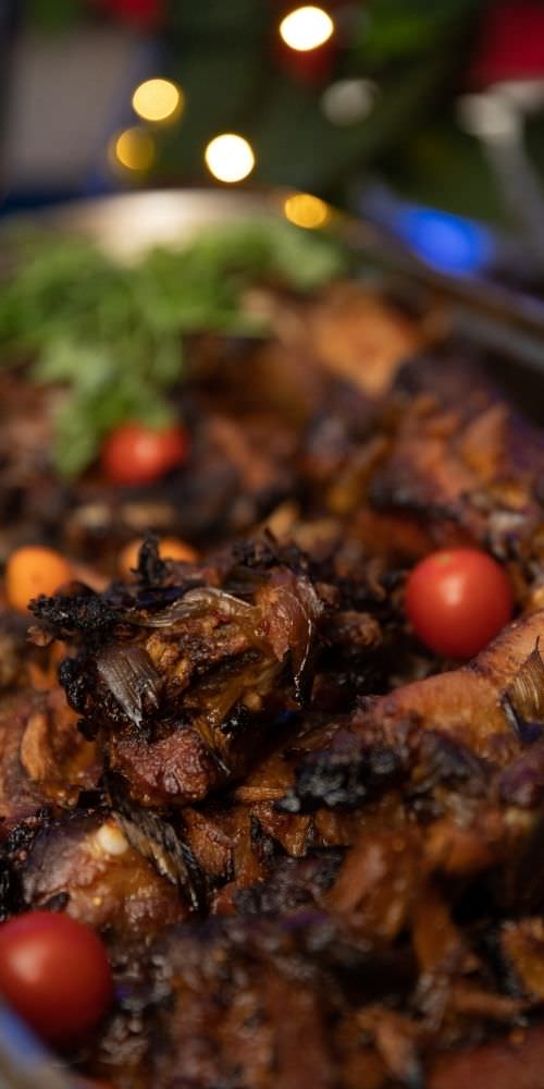 Weihnachtsfeier – Catering Baden-Baden