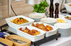 Weihnachtsfeier – Catering Baden-Baden